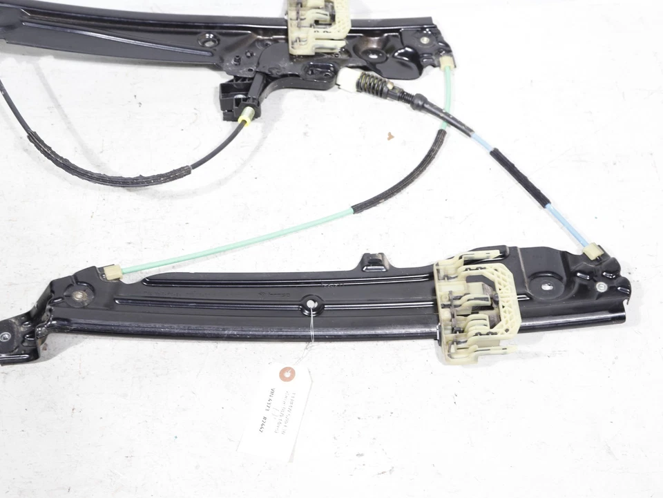 BMW 528i 535i 550i F10 2011-2016 motor regulador ventana delantera derecha 7231888 OEM Foto 2 de 4