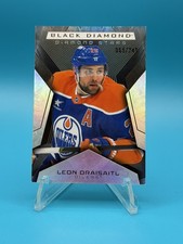 Leon Draisaitl Black Diamond / Stars /249