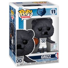 Figura Pop Nba Memphis Grizz