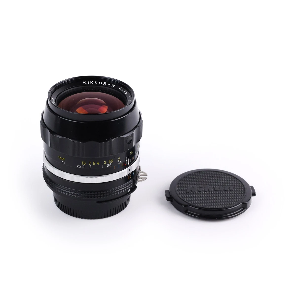Nikon 28mm F2 Ai for sale | eBay