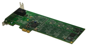 Mainpine RF5118 1-Port Fax Board IQ Express Rev3 Low Profile
