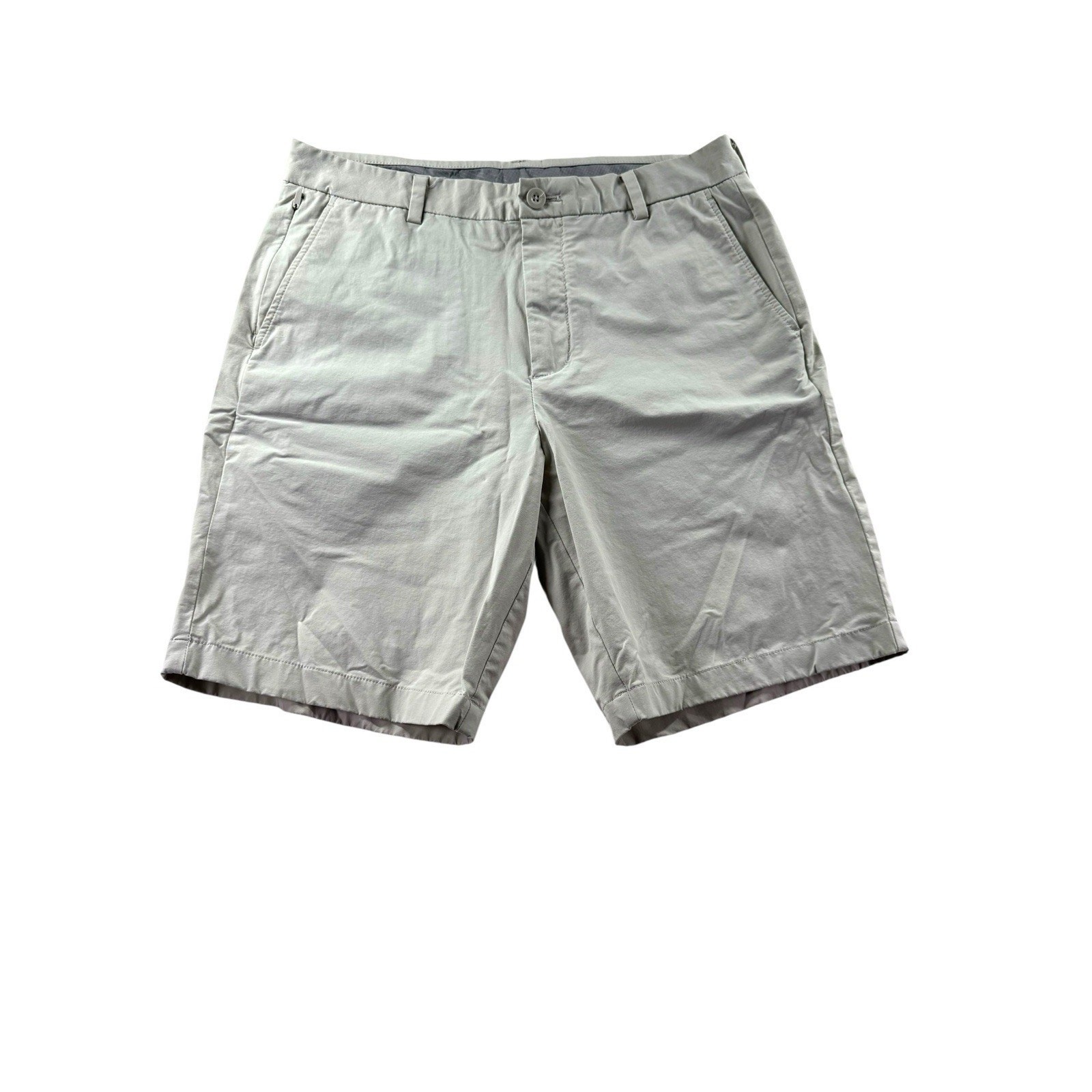 Vineyard Vines On The Go Short Mens 32 Gray 9