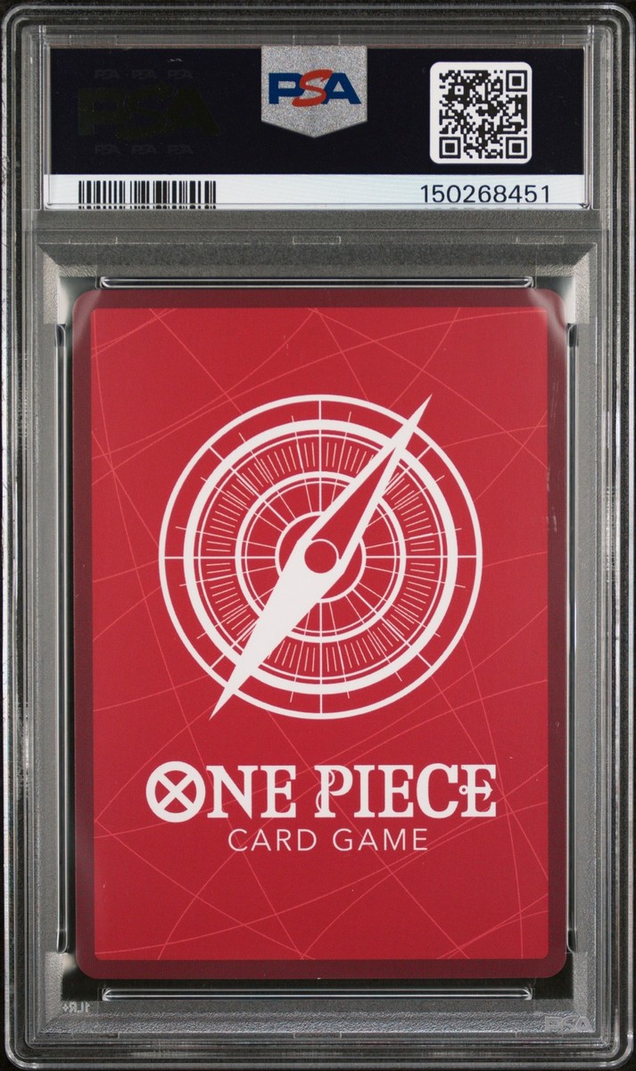 2024 ONE PIECE PROMOS 2ND ANNIVERSARY TOURNAMENT-WINNER PORTGAS D