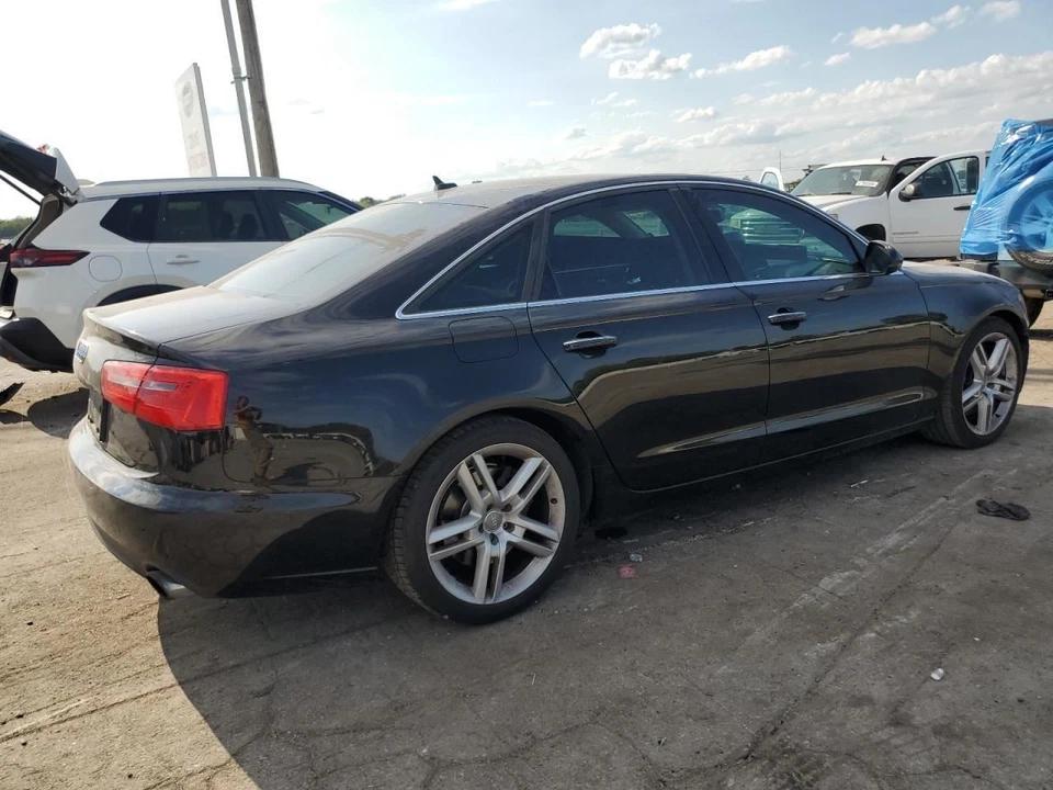 2015 Audi A6 Alternator 2.0L 122K Miles OEM Used 601-60983 - Image 3 of 4