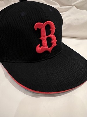 NEW DESCENTE Pro Authentic Japan NPB Kinetsu Orix Buffaloes Baseball Cap Hat Red