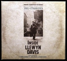 Inside Llewyn Davis : Original Soundtrack (CD) 2013, Nonesuch - Excellent