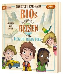 Rios magische Reisen   Plötzlich in New York (Die Ri... | Buch | Zustand wie neu