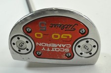 Titleist 2014 Scotty Cameron Select GOLO 5 35" Putter Right Steel # 189981