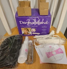 Derma Wand Anti-Aging Device Dermawand Skin Care / New Old Stock
