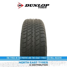 1X 205 55 16 91W - DUNLOP SP SPORT 2000 - 8.3MM - PART WORN TYRE