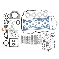 Engine Rebuild Overhaul Repair Kit&Bearing Kit Fit For Benz C200 E200 C220 1.8T