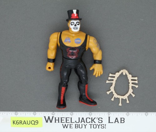 Papa Shango 100% Complete WWF WWE Wrestling 1992 H...