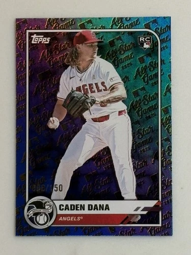 Caden Dana