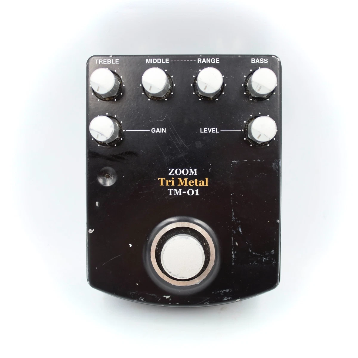 Zoom Guitar Distortion & Overdrive Pedals for sale | eBay