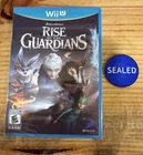 Rise of the Guardians - Nintendo Wii U (Brand New / Factory Sealed)