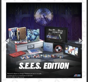 Persona 3 Limited Edition | eBay