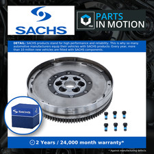 Dual Mass Flywheel DMF fits FIAT DOBLO 263 2.0D 2010 on 263A1.000 Sachs 55239097