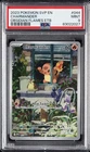2023 POKEMON SVP EN-SV BLACK STAR PROMO #044 CHARMANDER PSA 9