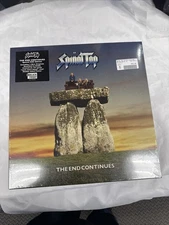 Spinal Tap The End Continues RSD Black Friday 2025 181gr Black Vinyl + Poster