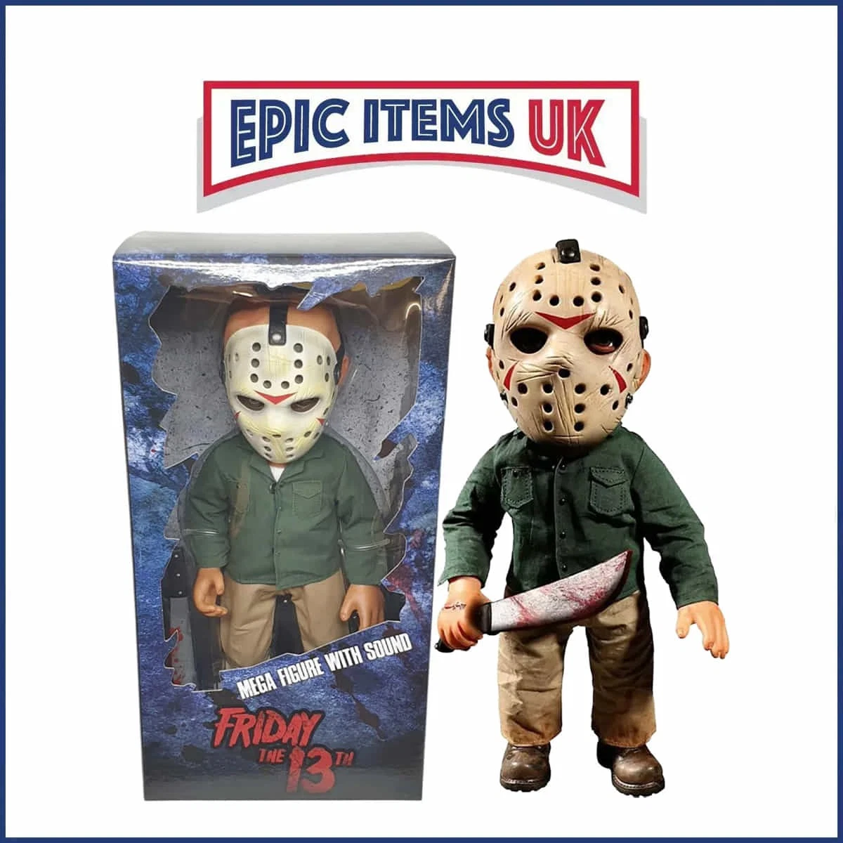 Mezco Action Figures & Accessories Jason Voorhees for sale | eBay UK