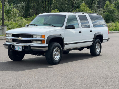 1998 Chevrolet Suburban LS