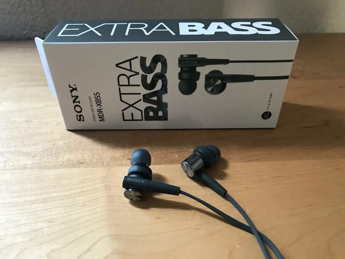 Sony mdr extra bass earphones outlet
