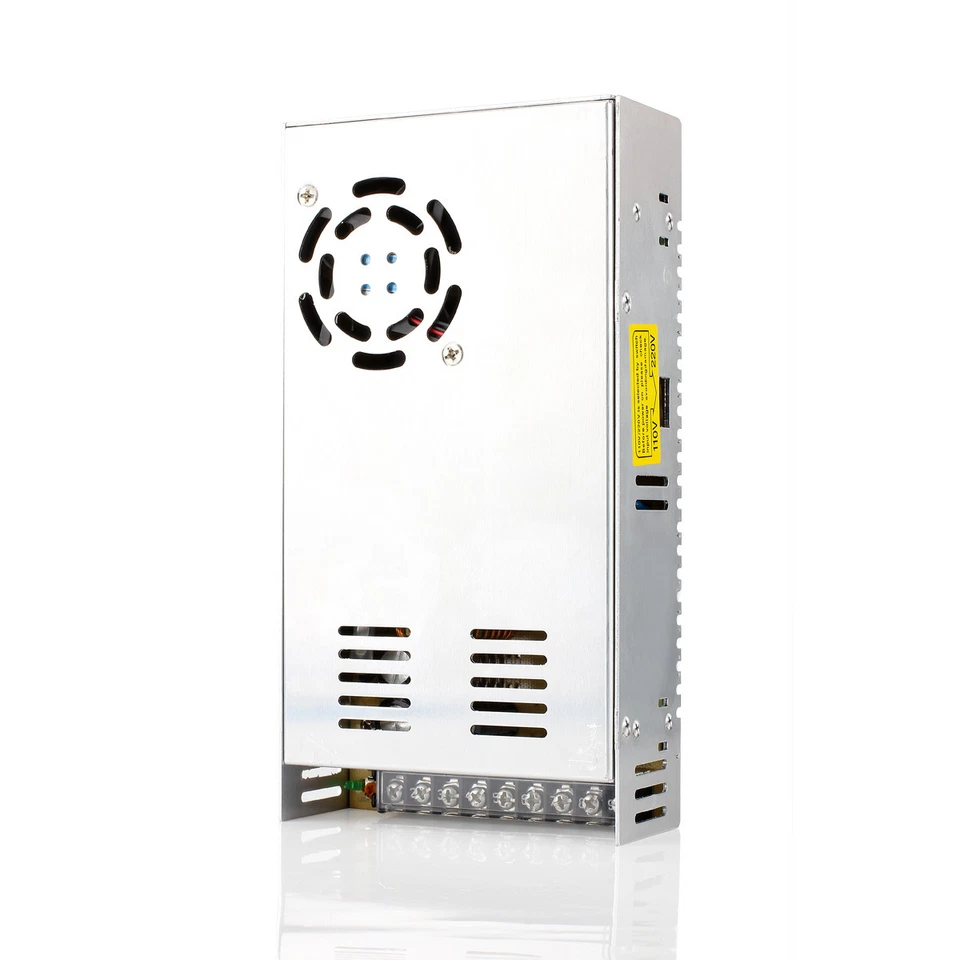 Fuente de alimentación conmutada regulada DC 12V 30A 360W para tira de luz LED Foto 4 de 4