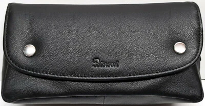 Peterson Classic One Pipe, Tobacco and Accessory Combination Pouch (135)