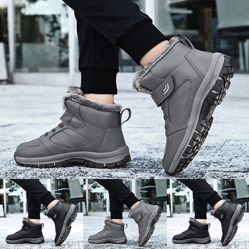 mens winter boots 4e width