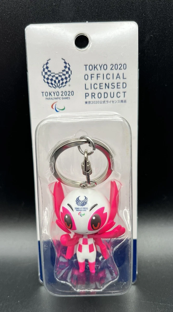 Tokyo 2020 Event Olympics Keychains for sale | eBay