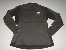 Arcteryx Men's Quarter Zip Activewear Long Sleeve Pullover Shirt Large