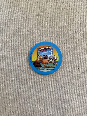 Waddingtons POG Serie 2 #49 1994