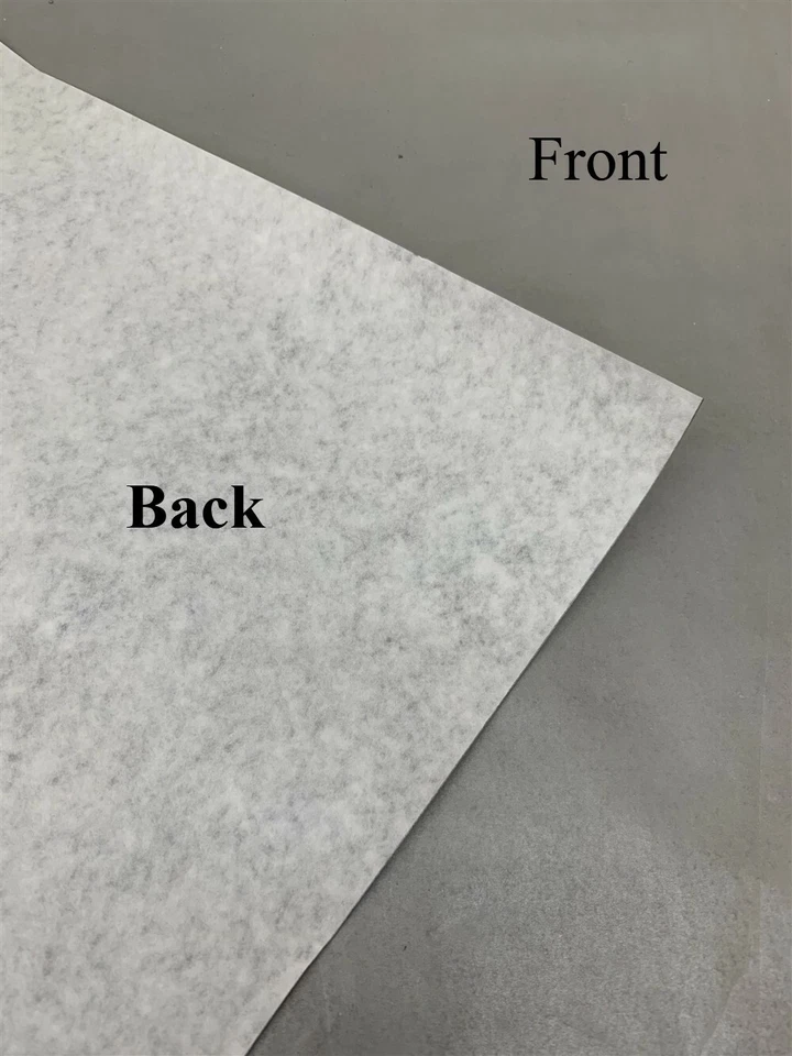 Papel de envolver Kraft plateado 30" x 833', rollo de resma completa 1008410 Foto 3 de 4