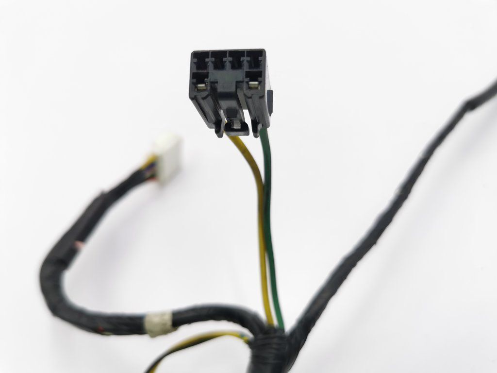 Toyota RAV 4 (XA30) 2008 Rear Door Wiring Harness Loom Left