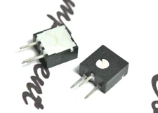 2pcs - Helitrim 72RXR10K 10K 1-Turn Variable Potentiometer / Trimmer