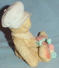 CHUGGIN' ALONG THOMAS FIGURINE w TRAIN Cherished Teddies ©1992 P HILLMAN — photo 7