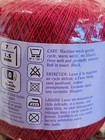 Aunt Lydia's ~ Crochet Thread ~ Classic Size 10 vicrory red 1 new and 1 used — photo 3
