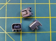 2DS XL JAN-001 Power Charging Port Socket Replacement Part AC DC