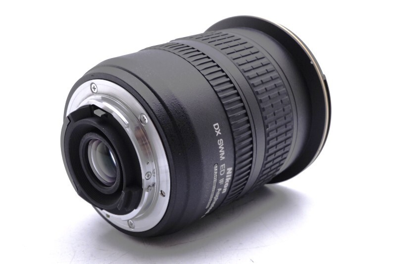 Nikon ニコン AF-S NIKKOR 12-24mm F4G ED DX Nikon AF-S DX Zoom-NIKKOR 12-24mm f/4G IF-ED Lens 2144 B&H Photo
