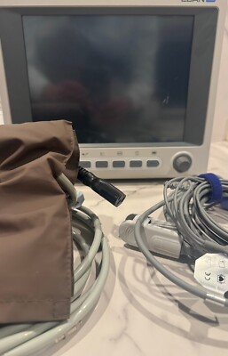 Edan iM50 Patient Monitor - White/Gray