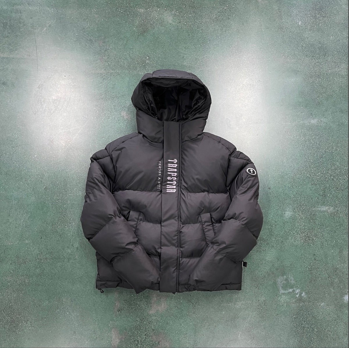 trapstar jacket Decoded 2.0 Puffer Size:xxl | eBay UK