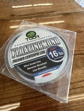 Floating monofilament Premier Centerpin Fishing line 16lb