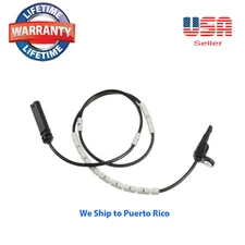 ABS Speed Sensor Rear Left or Right Fit BMW 2012-2020 F22 F23 F30 F31 F34 GT