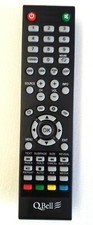 Q.BELL TELECOMANDO ORIGINALE PER TV MODELLO: QT40A03 1703