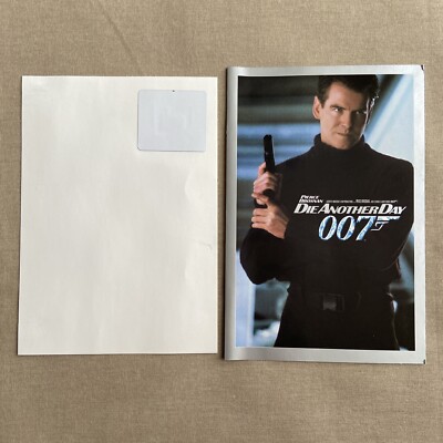 Die Another Day (DVD 2-Disc Set WS Special w/ Guide & Slipcover