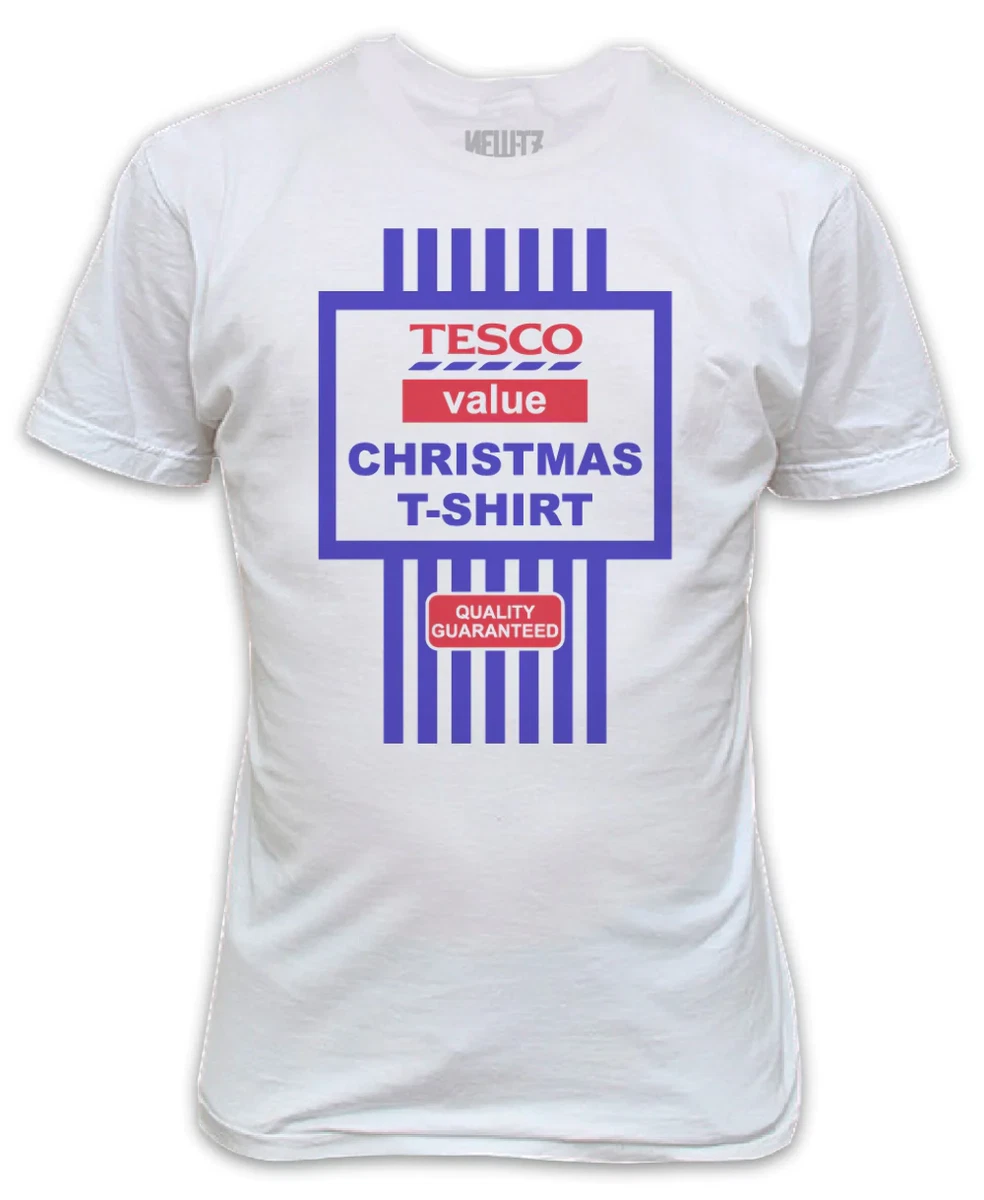 xmas tshirts tesco