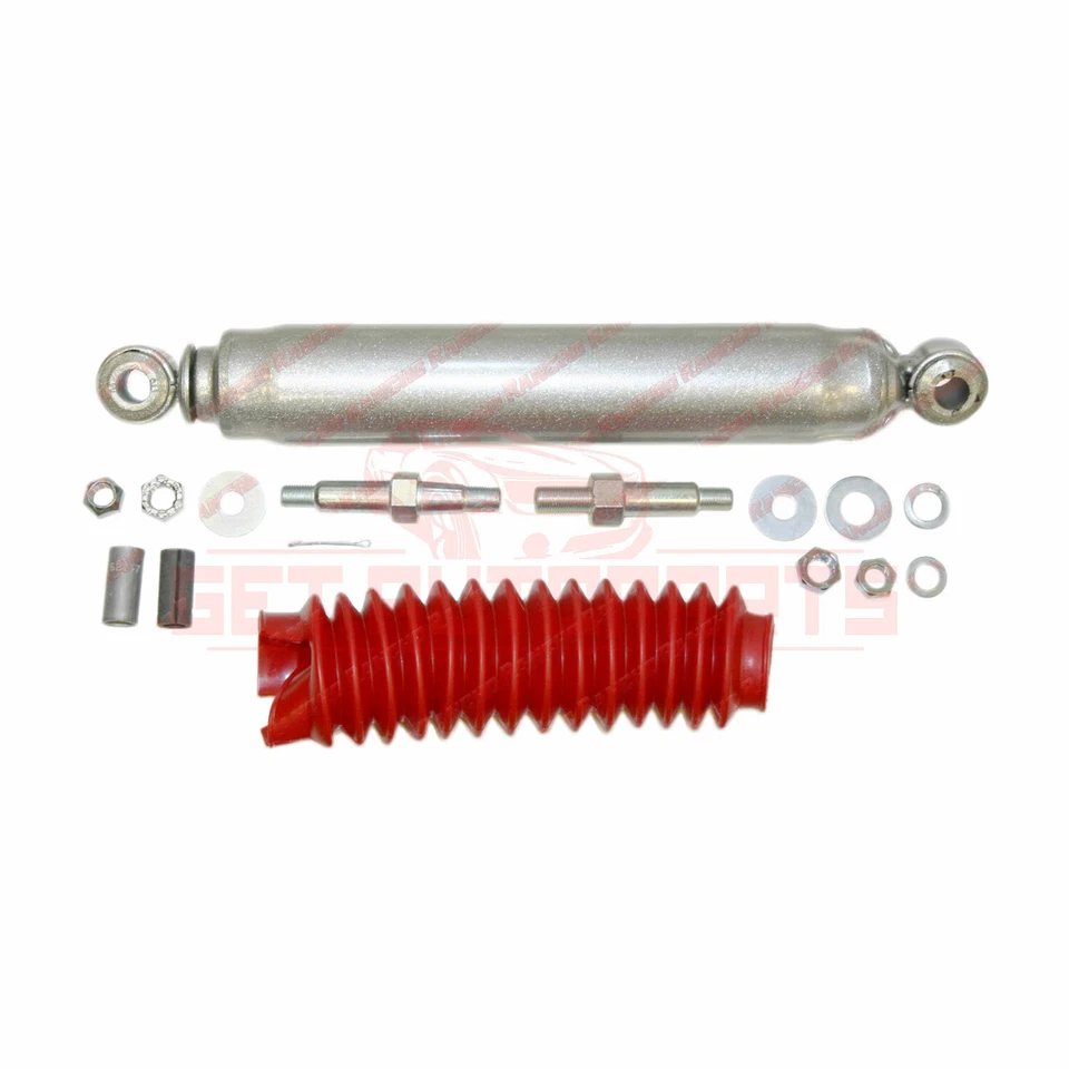 Rancho Steering Stabilizer for Chevrolet K10 75-86 - Image 2 of 2