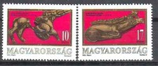 HUNGARY - 1993. Scythian Remains in Hungary - MNH