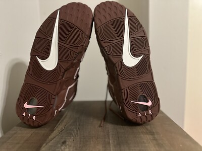 Nike Air More Uptempo '96 Valentine's Day Dark Pony Pink