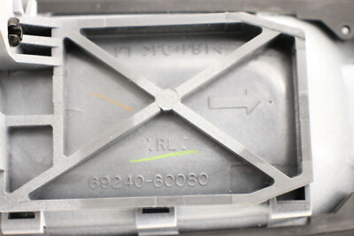 専用◡̈⃝︎⋆︎* 6点 New OEM Exterior LH Rear Door Handle Land Cruiser 1998-2007 69240
